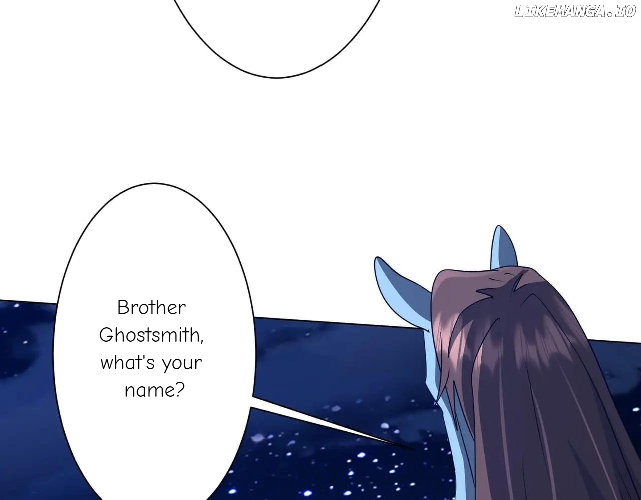 With My Netherworld Trillions, Game On! Chapter 208 - page 59